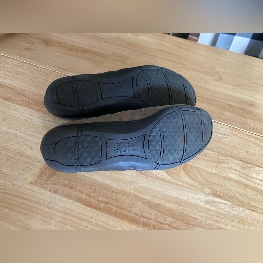 Lifestride Soft System Flats In Size 9m In Good C… - image 4